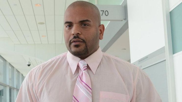 Ex-NYPD Officer Carlos Becker, 40, of Hempstead faces