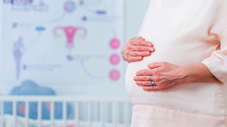 For women contemplating pregnancy after age 35, special