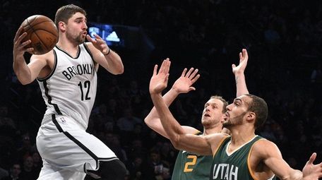 Brooklyn Nets' Joe Harris shot only 26.5 percent