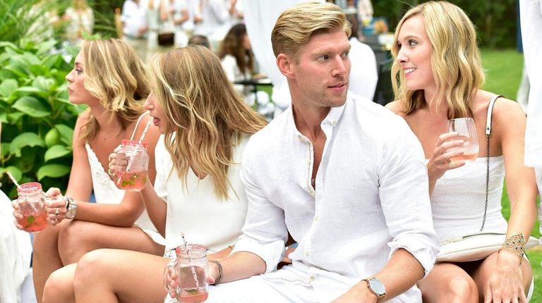 Kyle Cooke and Cristina Gibson are among the