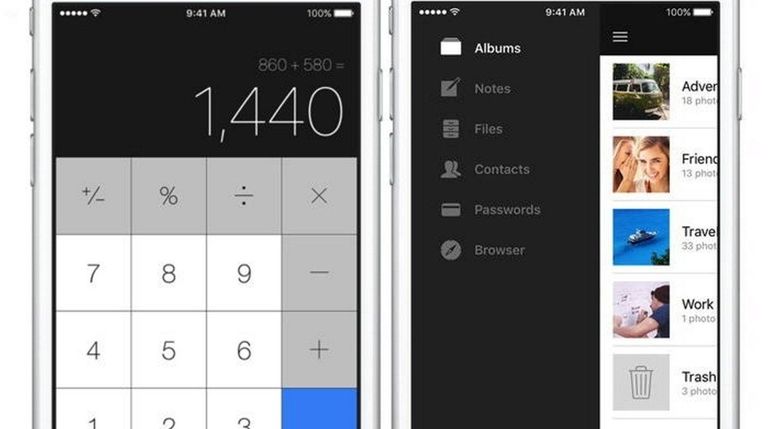 Secret Calculator Keeps Your Phone S Photos And Files Private