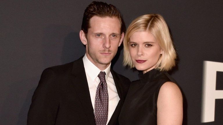 Jamie Bell and Kate Mara are engaged, Mara's