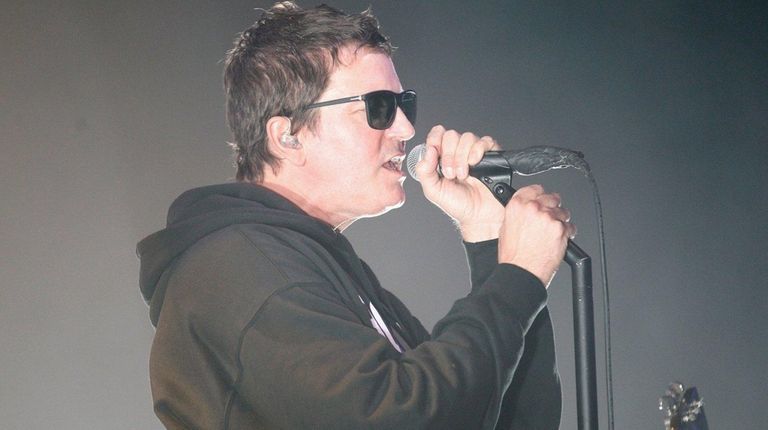 Stephan Jenkins brings Third Eye Blind's