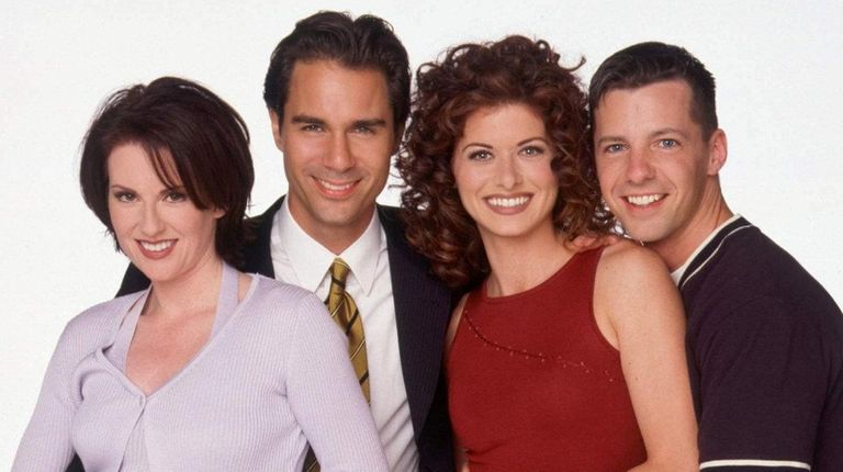The original cast of