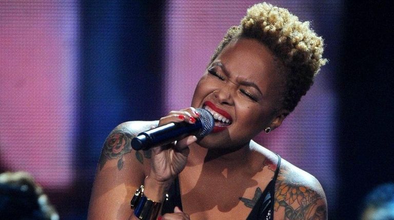 Many fans of Chrisette Michele are mad that