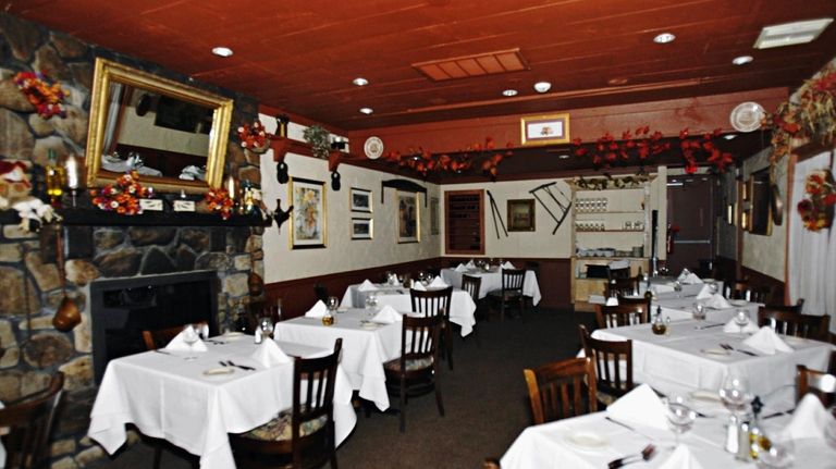 Casa Rustica Restaurant 5