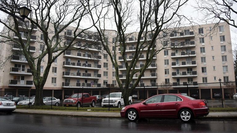 Building management of the 126-unit Westbury Terrace Condominiums
