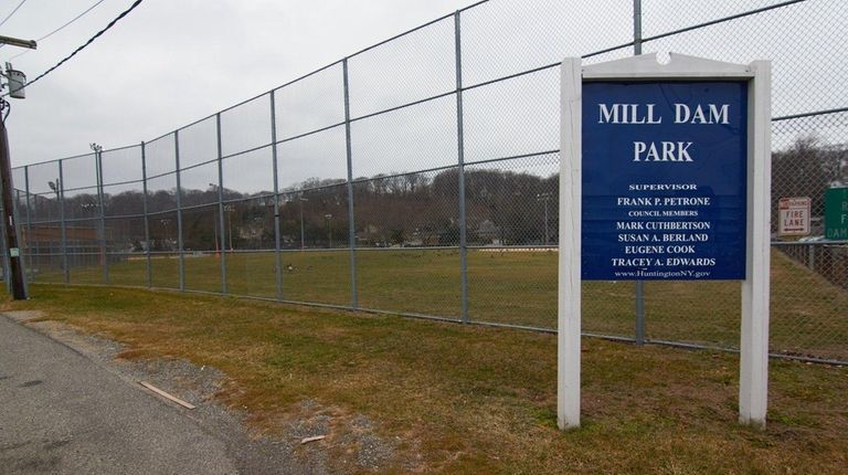 Huntington Town officials have approved the purchase of