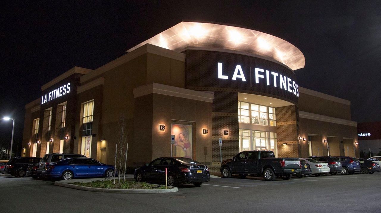 47 La fitness garden city ri ideas