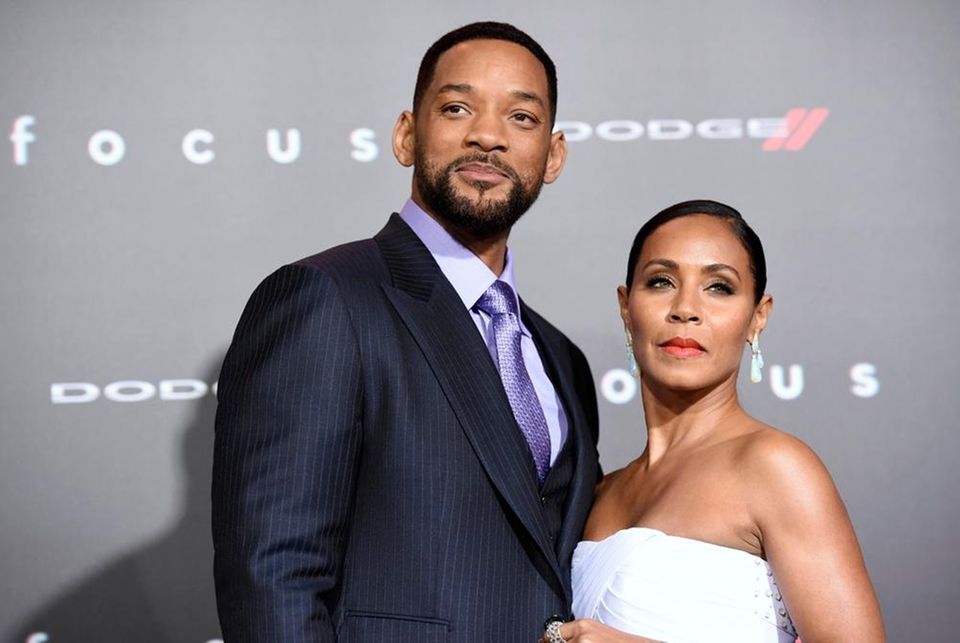 YEARS OF MARRIAGE: 19Smith, 48, and Pinkett-Smith, 45,