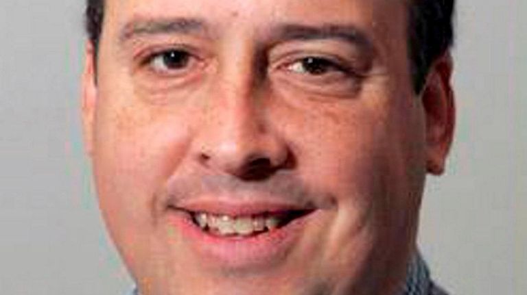 Valley Stream Village Clerk Robert Barra, 56, of