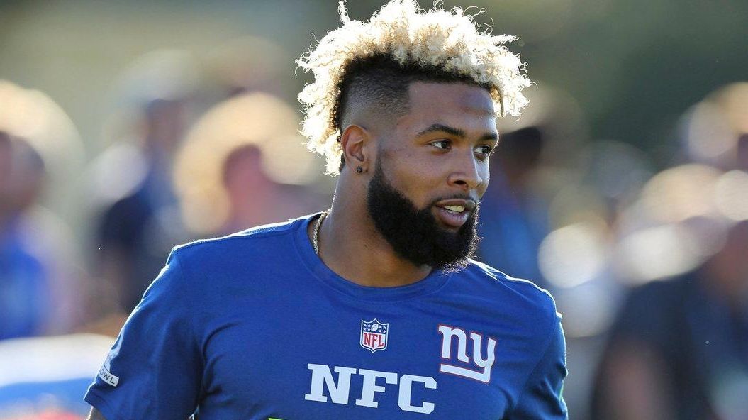 odell beckham pro bowl shirt