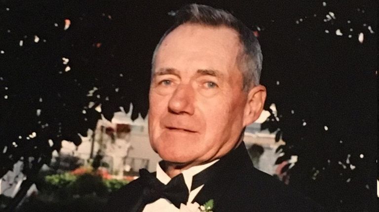 Undated photo of Robert Chapman Sr. of Bethpage