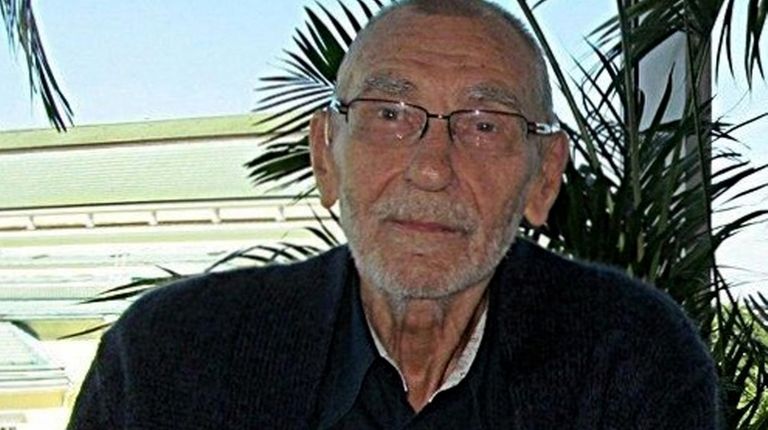 Veljo Tormis in 2012