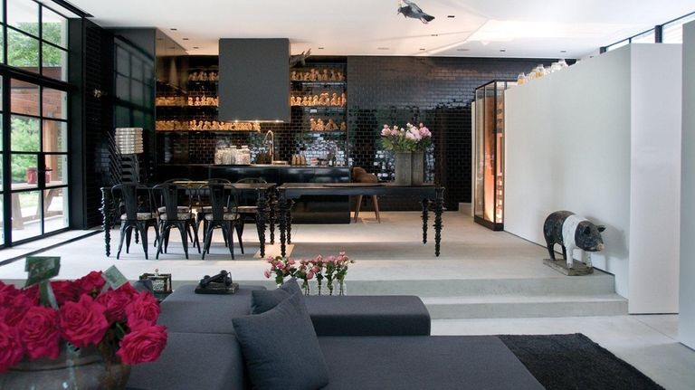This new Sag Harbor home has been featured