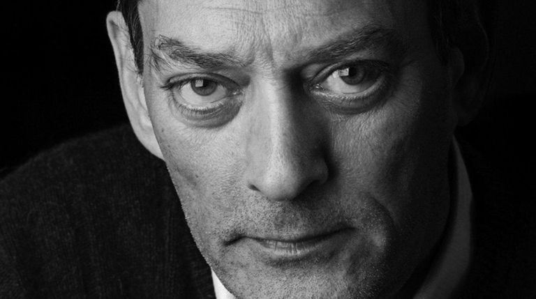 Paul Auster, author of