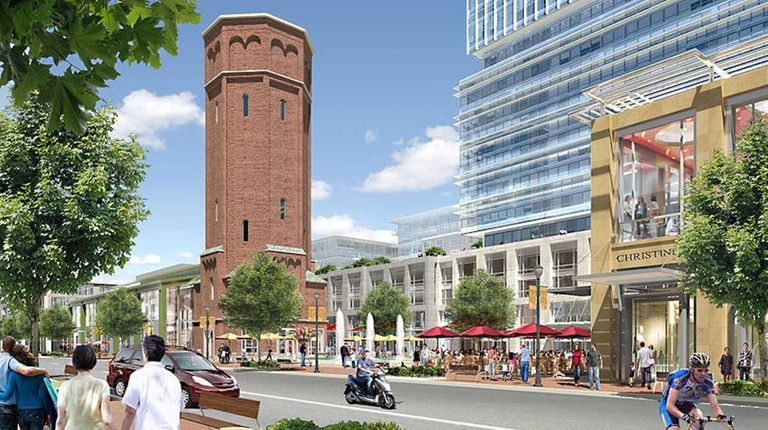 This image provided by Hartland shows a rendering