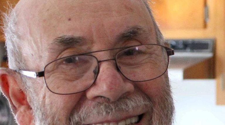 Gordon Goldsmith, 91, of Halesite, died Jan. 16,
