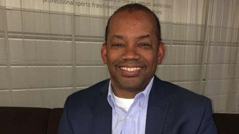 Long Island Nets vice president of business operations Alton