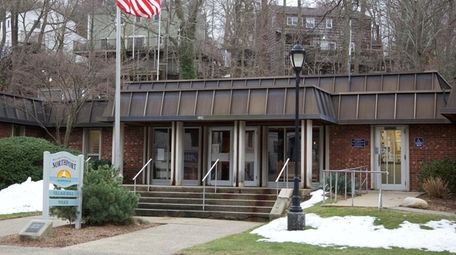 Northport Village Hall is pictured on Feb. 3,