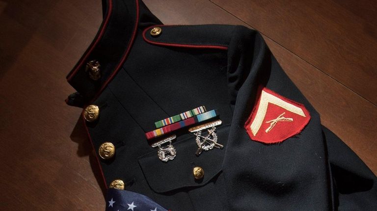 A community page for everything Marine Corps.