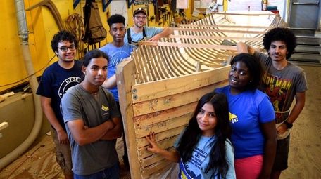 Long Island Traditions, a Port Washington-based folk arts