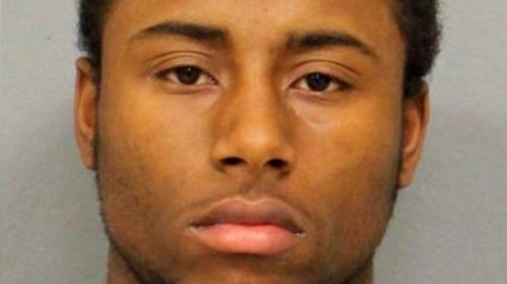 Damian Smith, 18, of Uniondale, and two other