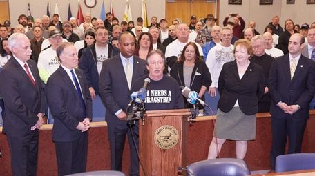 Long Island Needs a Drag Strip founder John