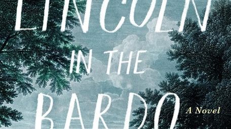 "Lincoln in the Bardo" by George Saunders.