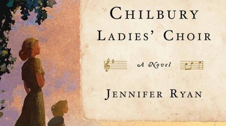 "The Chilbury Ladies' Choir" by Jennifer Ryan.