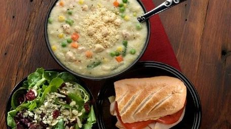 Zoup!, a national chain of fast-casual soup-centric restaurants,