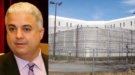 nassau resign sheriff call dems county jail citing problems newsday democratic legislature members sources say