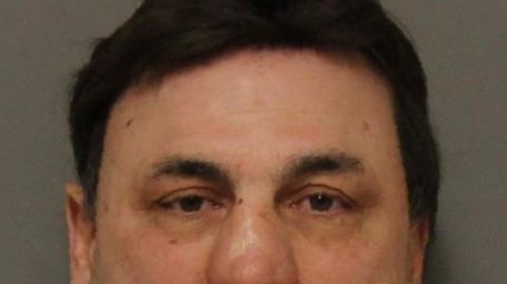 Michael J. Cavilla, 60, of Bridgehampton, was charged
