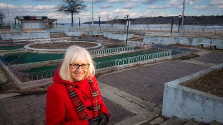 Town Supervisor Judi Bosworth says a master