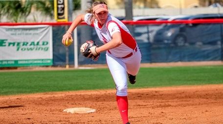 Lexie Shue, who started all 52 games last