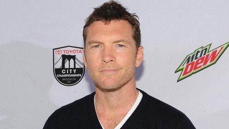 Sam Worthington talks about his new film, "The
