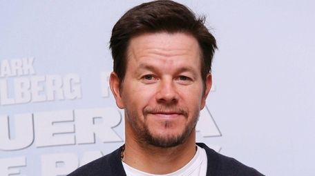 Actor Mark Wahlberg, whose family owns the Wahlburgers