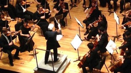 The University Orchestra will present its Annual Family