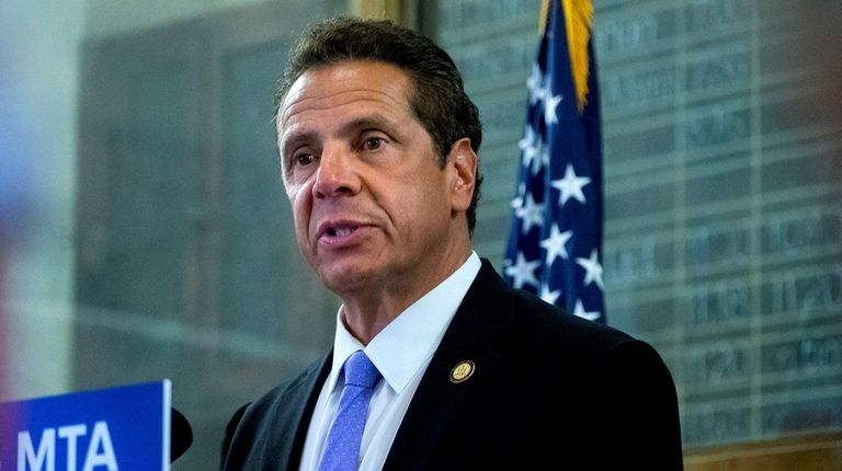 The pledges from Gov. Andrew M. Cuomo, Attorney