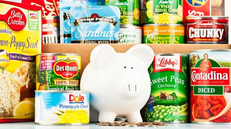 The Emergency Fund You Can Eat Stocking Your Pantry Newsday