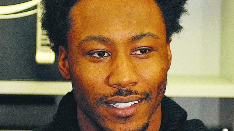 Wide receiver Brandon Marshall is leaving the Jets