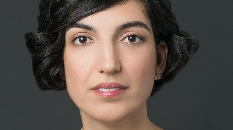 Elif Batuman is the author of