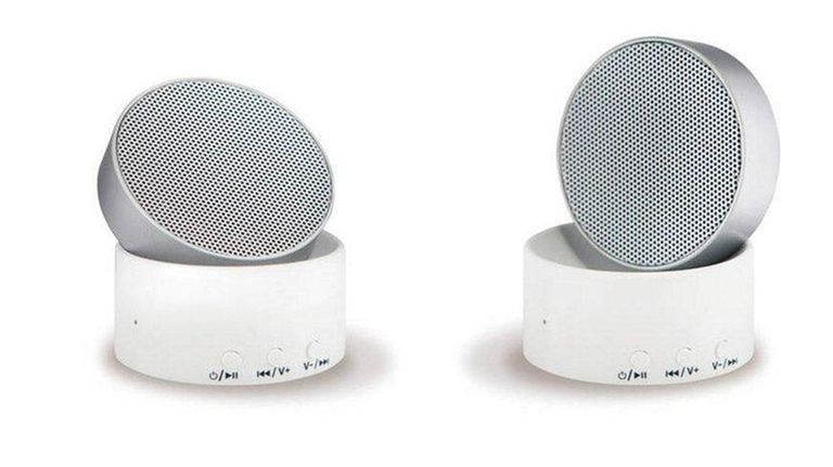 'LectroFan Micro features 10 different sounds to mask