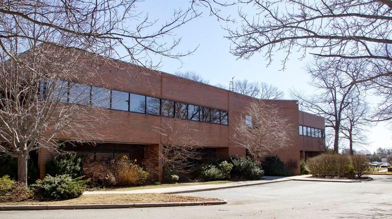 The building at 150 Crossways Park Dr. West