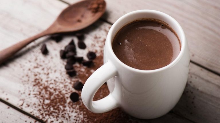 It's worth making your own hot chocolate.
