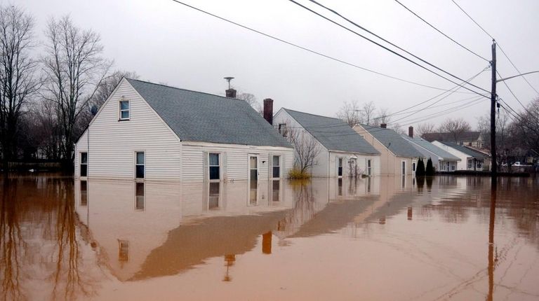 The National Flood Insurance Program is due to