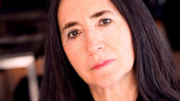 Francine Prose talks about and signs copies of