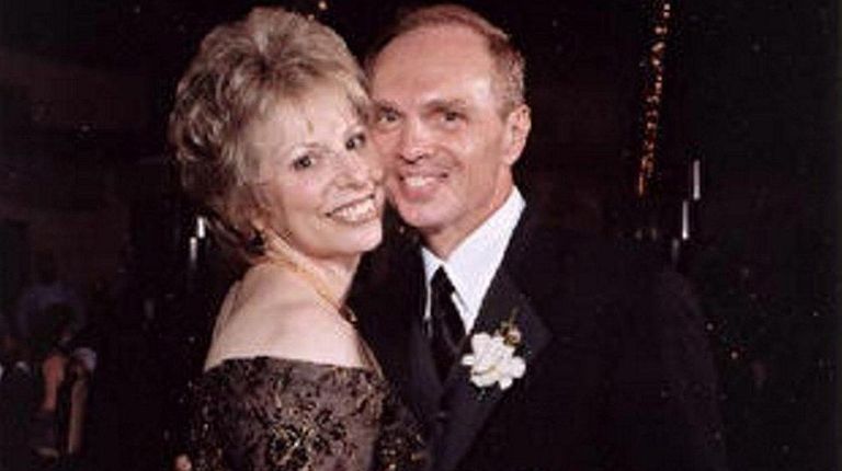 Iris and Sy Roth of Mount Sinai in