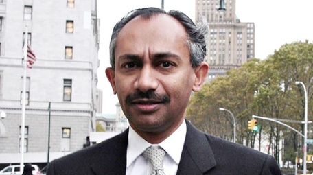 Sanjay Kumar, former chief executive officer of Computer