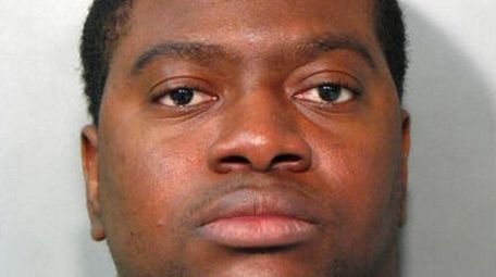 Levar Burton, 24, of Amityville, charged earlier this